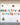 Merry and Bright Large Christmas Garage Door Magnets
